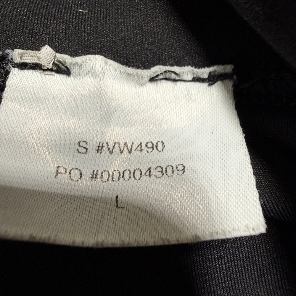 Vuori Daily Jogger Black VW490 High Rise Athletic Yoga Pants Women Large - Picture 7 of 9